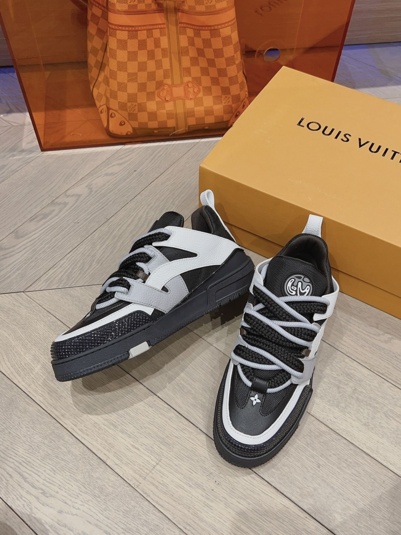 Louis Vuitton Trainer Sneaker